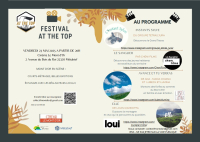 Festival At The Top: Le  Mont d'Or en Scène et en Courts Métrages