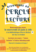 Cercle de lecture