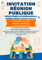 Réunion publique