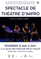 Théâtre d'Impro