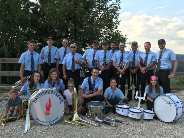 Batterie - fanfare