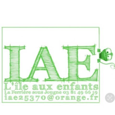L'île aux enfants