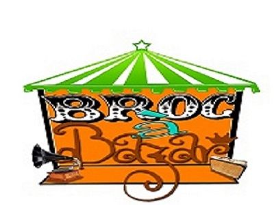 Broc à bazar