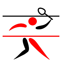 Badminton adulte