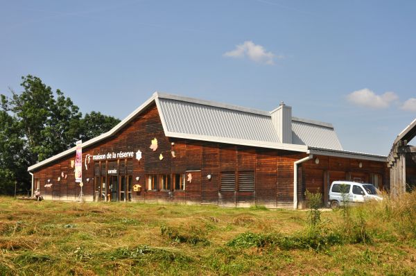 Visite guidée de la Maison de la Réserve