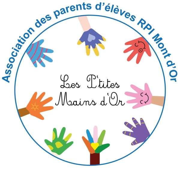 Association des parents d'élèves Les P'tites Mains d'Or