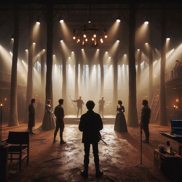 Atelier Théâtre jeunes et adultes