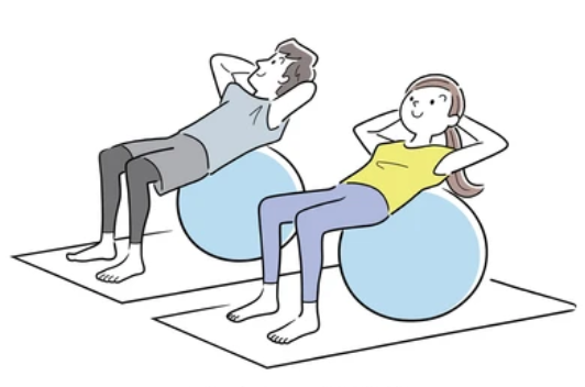 Renforcement musculaire- gym douce